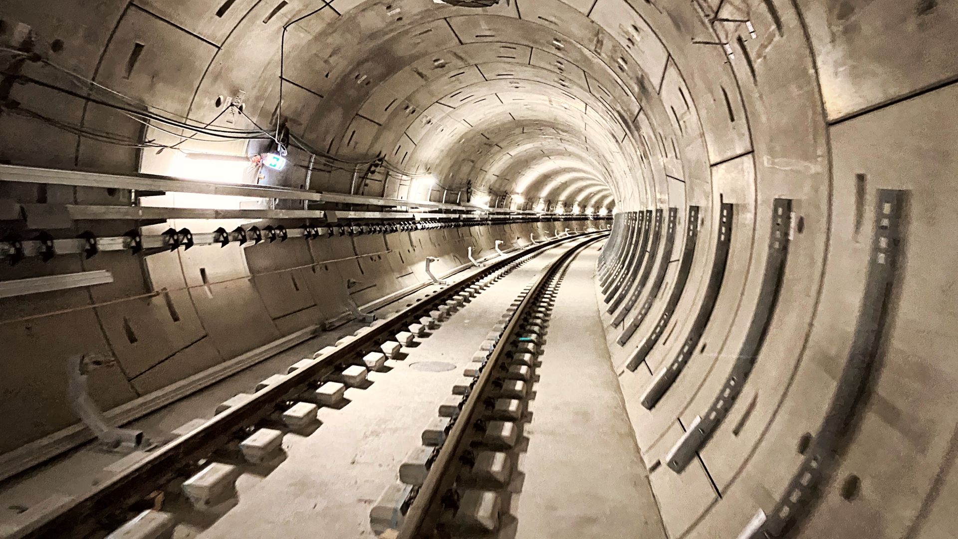 CPH_Metro_Tunnel