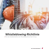 RSRG Whistleblowing Richtlinie