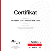 Achilles Network Member (DA)