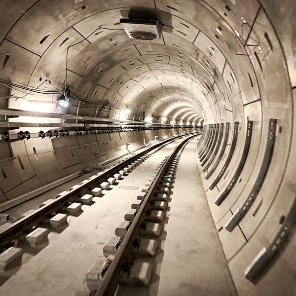 CPH_Metro_Tunnel